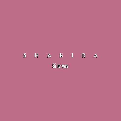 Shakira image