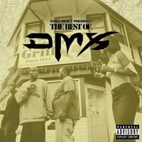 Simmz Beatz Presents - The Best Of DMX album art