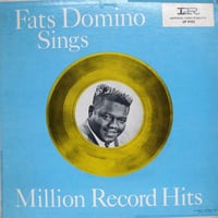 Sings Million Record Hits album art