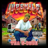 G-Code album cover