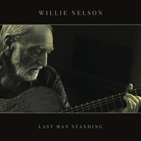Last Man Standing album art