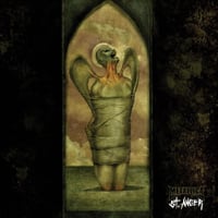 St. Anger album art