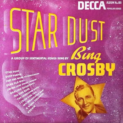 Bing Crosby image