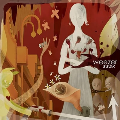Weezer image