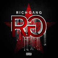 R.G. album cover