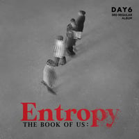 The Book of Us: Entropy album art