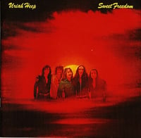 Sweet Freedom album art