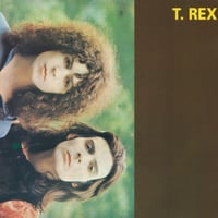 T. Rex album art