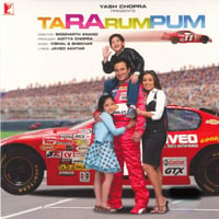 Ta Ra Ra Ra Rum Tararumpum (Romanized) album cover
