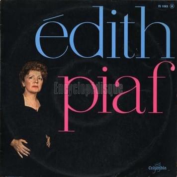 Édith Piaf image