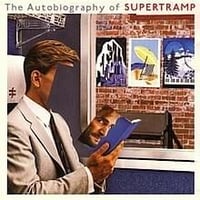 The Autobiography of Supertramp album art