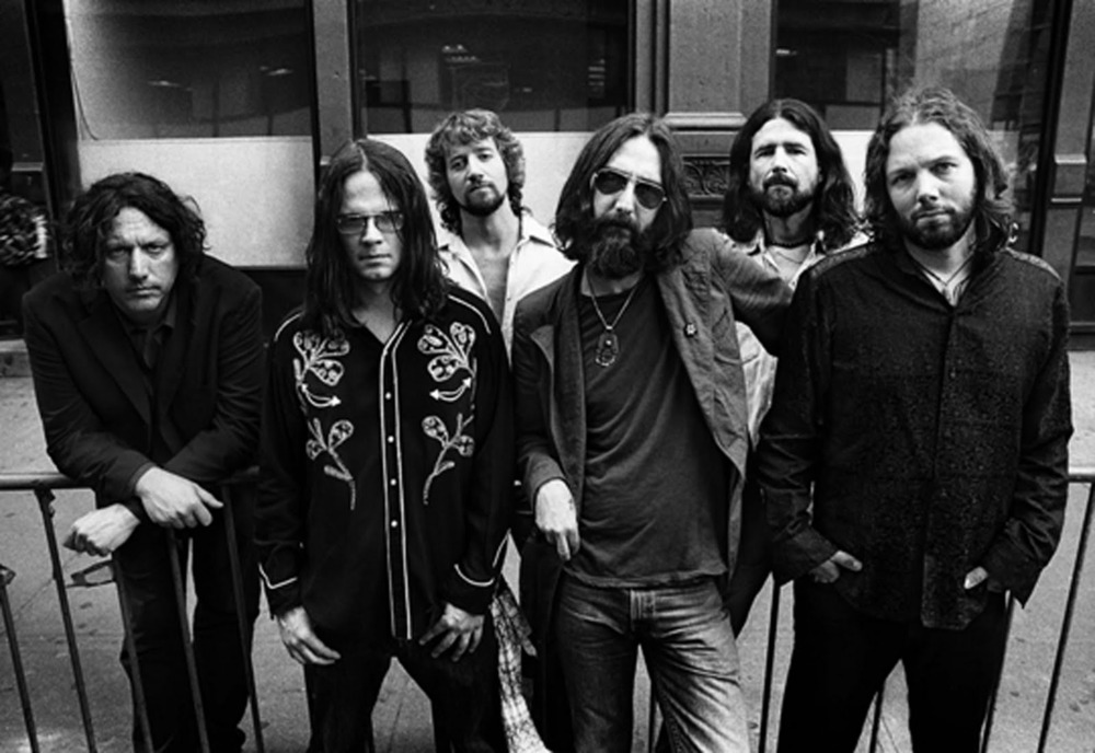 The Black Crowes avatar image