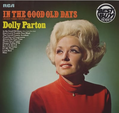 Dolly Parton image