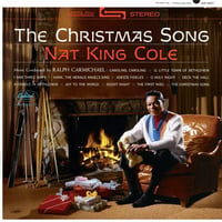 The Christmas Song album art