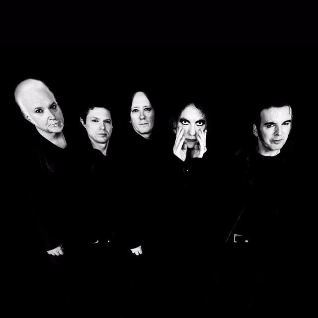 The Cure avatar image