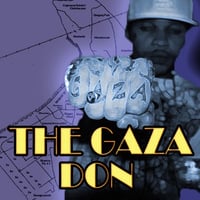 The Gaza Don album art