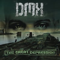 The Great Depression album art
