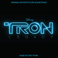 TRON: Legacy (Original Motion Picture Soundtrack) album art