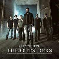The Outsiders album art
