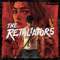  The Retaliators (Music from the Motion Picture)  album cover