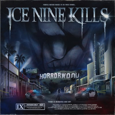 Ice Nine Kills image
