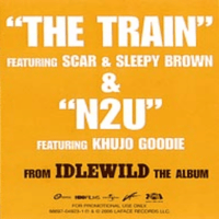 N2U (Instrumental) album cover