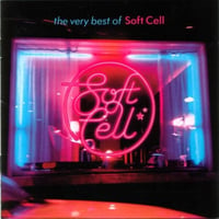The Very Best of Soft Cell album art