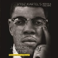 The Voice of the Jamaican Ghetto - Incarcerated But Not Silenced (Roots & Culture) album art