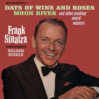 Sinatra Sings Days of Wine and Roses, Moon River, and Other Academy Award Winners album art
