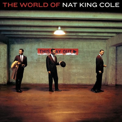 Nat King Cole image