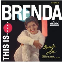 This Is... Brenda album art