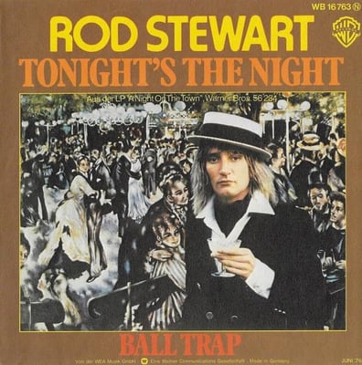 Rod Stewart image