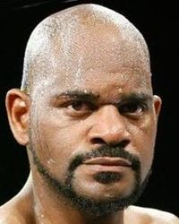 Tony Thompson professional boxer headshot