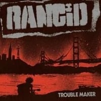 Trouble Maker (Deluxe Version) album art
