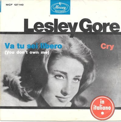 Lesley Gore image