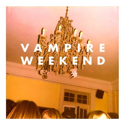 Vampire Weekend image