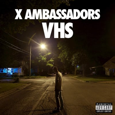 X Ambassadors image