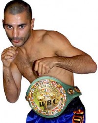 Vic Darchinyan professional boxer headshot