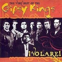 ¡Volaré! The Very Best of the Gipsy Kings album cover