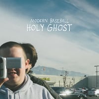 Holy Ghost album art