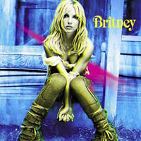 Britney album art
