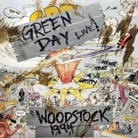 F.O.D. [Woodstock 1994] album cover