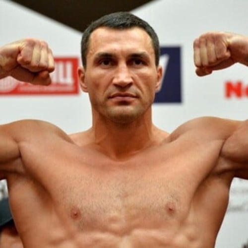 Wladimir Klitschko image