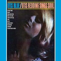 Otis Blue/Otis Redding Sings Soul album art