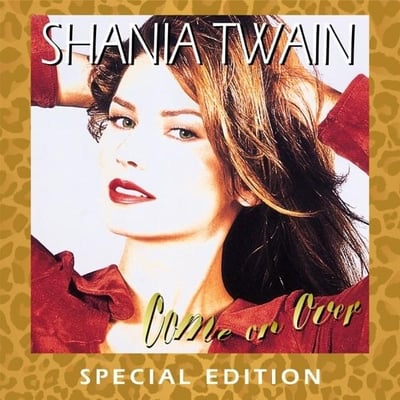 Shania Twain image