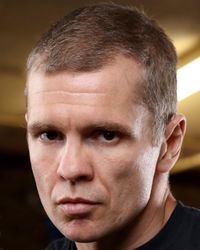 Yuri Foreman professional boxer headshot