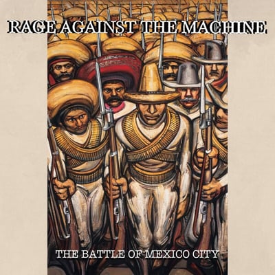 Rage Against the Machine image