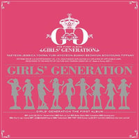 소녀시대 (Girls’ Generation) album art